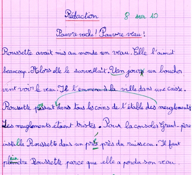 Comment travaillezvous la rédaction à l'école primaire ?  Page 14