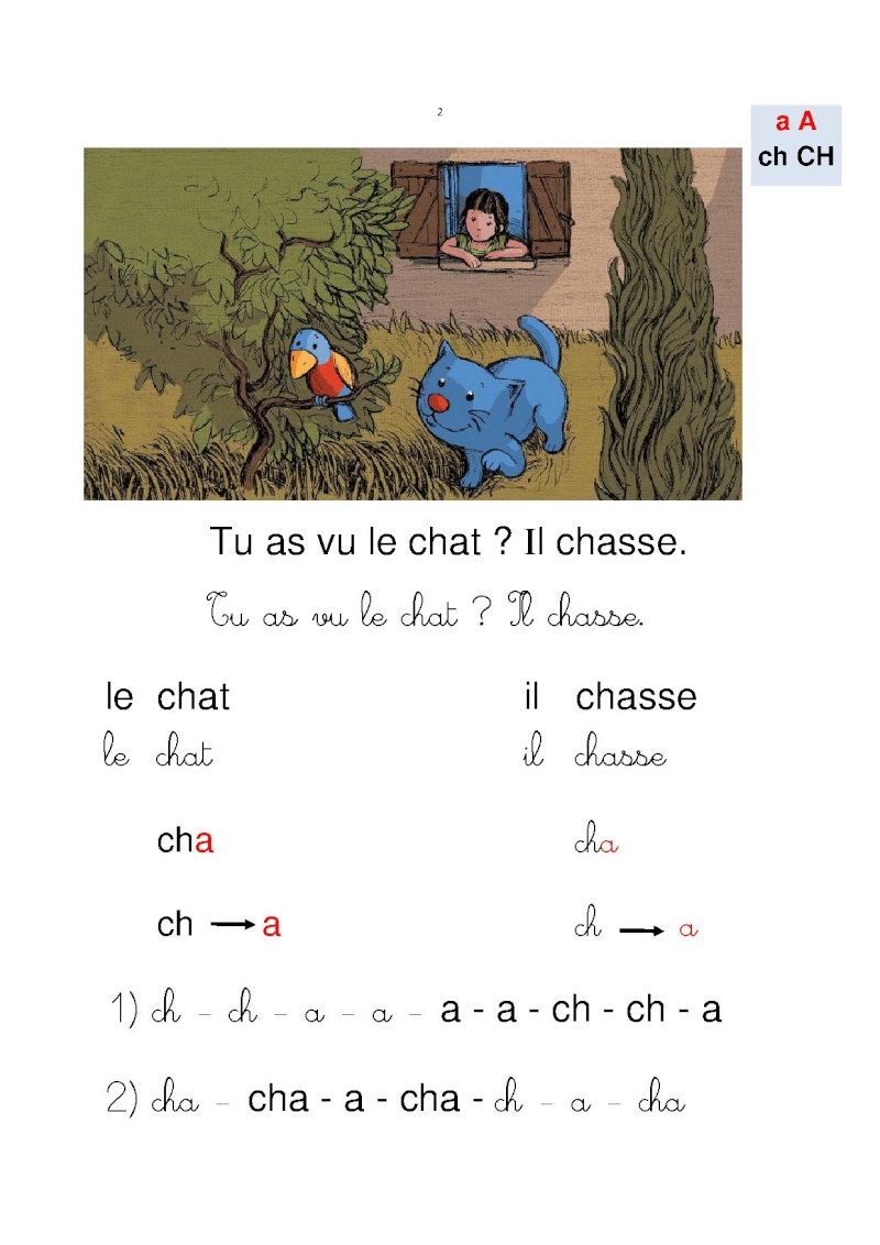 Alphabétique, syllabique, globale, mixte... : le classement des manuels de lecture pour apprendre à lire aux enfants - Page 10 Leaon_10