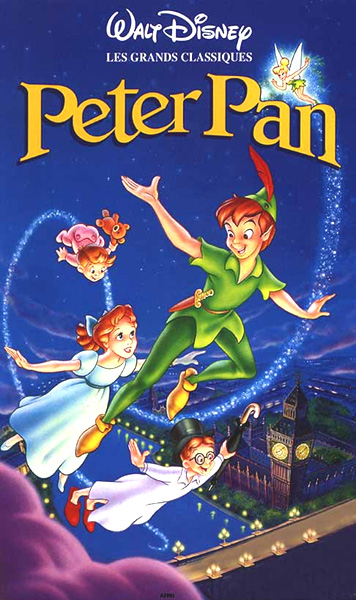 Peter Pan - Walt Disney Peterp10