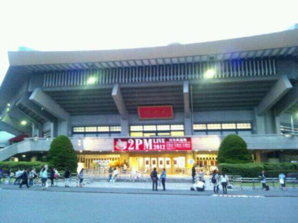[31.05.12] Debriefing du Concert "Six Beautiful Days" à Budokan (6ème jour) 1608