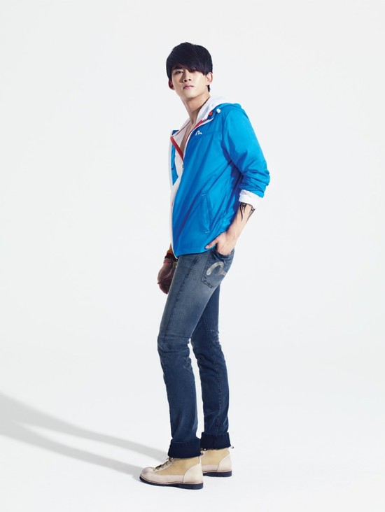 [28.02.12] EVISU 2012 S/S Collection (Taecyeon,Wooyoung) 1849