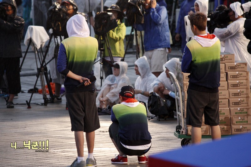 [11.07.11] Dream Team (enregistrement) 2211