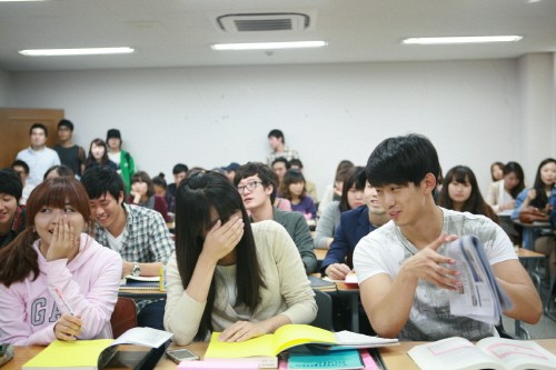 [27.09.11] Taec à l'université Dankuk 244