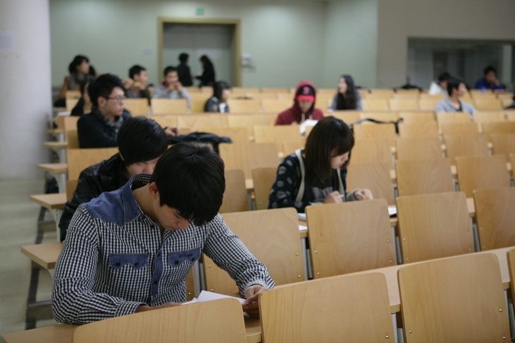 [24.10.11] Taec à l'université Dankook 259