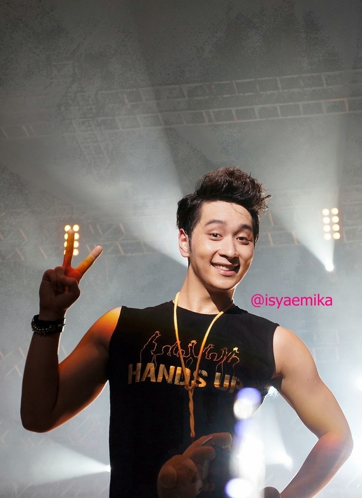 [21.11.11] Hands up ASIA TOUR à Singapour 272