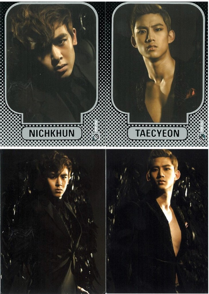 [29.06.11] 2PM Cards 2810