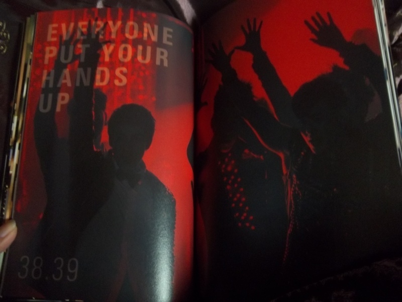 [07.07.11] édition spéciale de l'album "Hands up" 2811