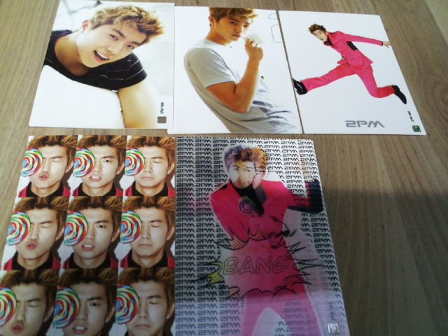 [29.06.11] 2PM Cards 2910