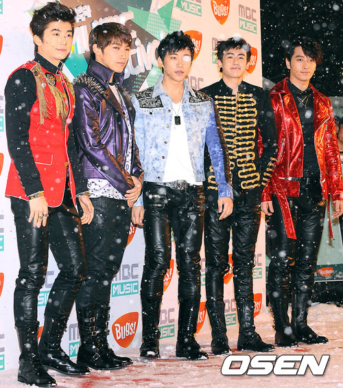[31.01.12] MBC Music Festival 3130