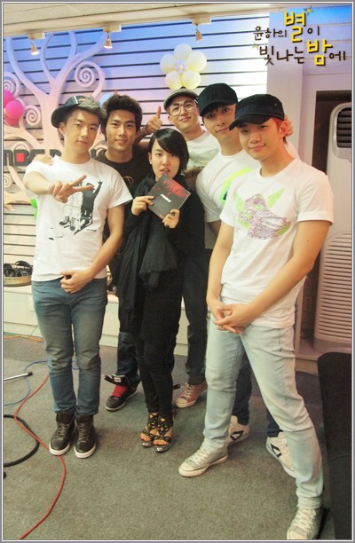 [30.06.11] Starry Night Radio (sans Junsu) 315