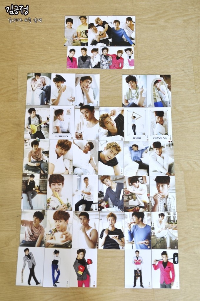[29.06.11] 2PM Cards 3610