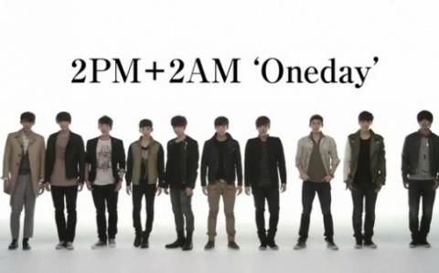 [12.05.12] [INFO] 2PM+2AM「One day」Single 38353410