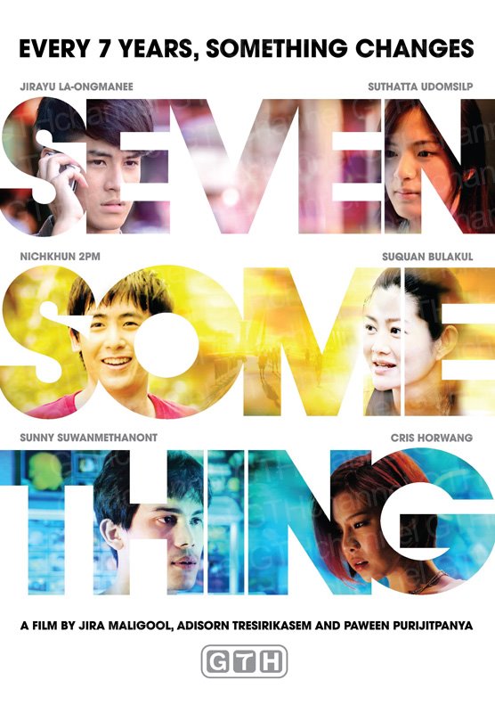 [19.05.12] Poster du film thaïlandais: Seven Something (Nichkhun) 38562410