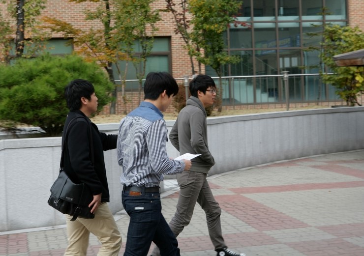 [24.10.11] Taec à l'université Dankook 451
