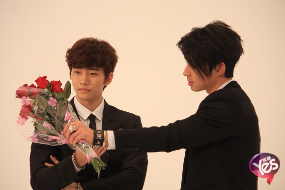 [03.04.12] "Undefeated" MV BTS - Junho & Vanness 5151