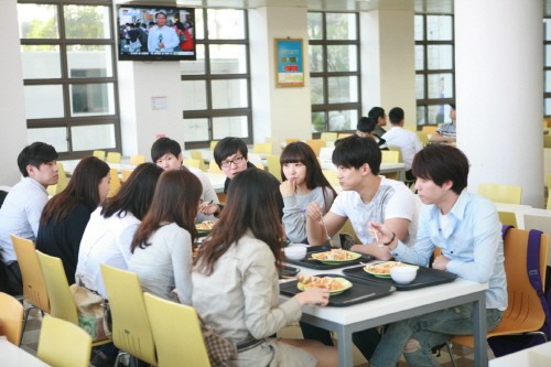 [27.09.11] Taec à l'université Dankuk 637