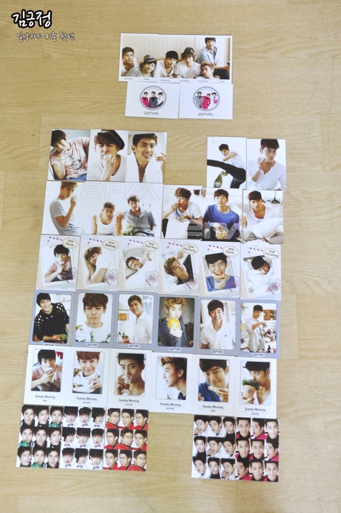 [29.06.11] 2PM Cards 814