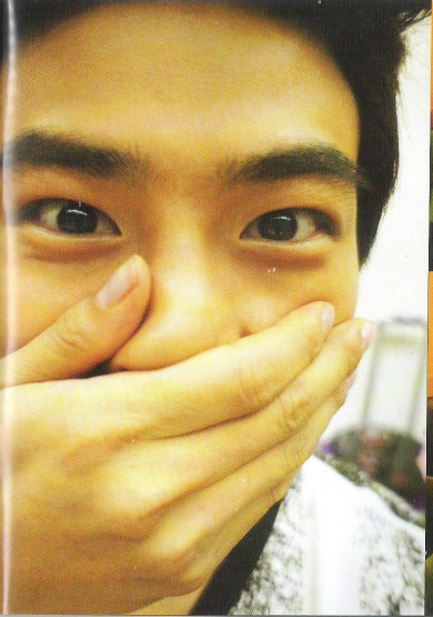 [03.11.11] [Scan] HOTTEST 3 Photobook 844