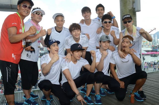 [03.07.12] [PICS] Hong Kong Dragon Boat Festival 9162