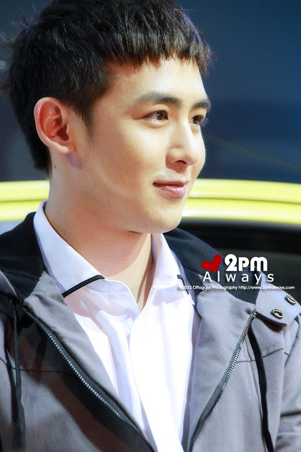 [20.03.12] Conférence de presse Mitsubishi Mirage (Nichkhun) 997