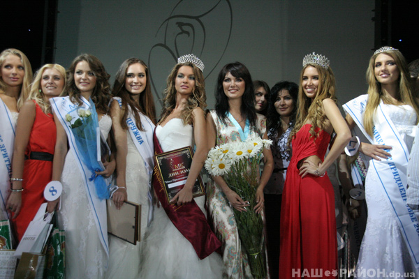 The road to "Miss Ukraine World 2011" (Final 11 September) Img_8710