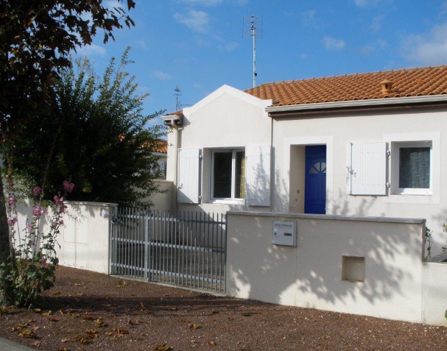 Maison de 60m² 4 couchages en centre ville à 200m de la plage (Charente-Maritime) 17450 Fouras  110