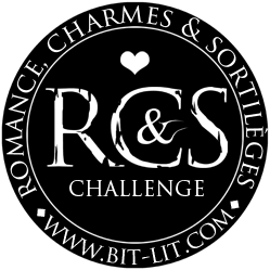 Challenge Romance, Charmes & Sortilèges - N°1 Challe13
