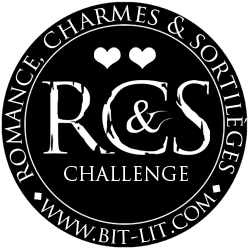 Challenge Romance, Charmes & Sortilèges - N°1 Challe14