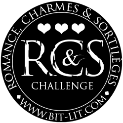 Challenge Romance, Charmes & Sortilèges - N°1 Challe15