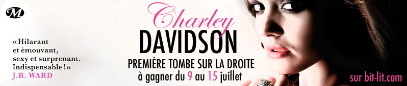 Concours Charley Davidson Tombe10