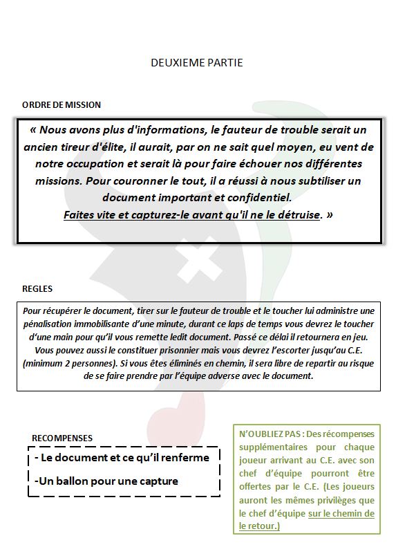 fauteur de trouble en 4 lettres