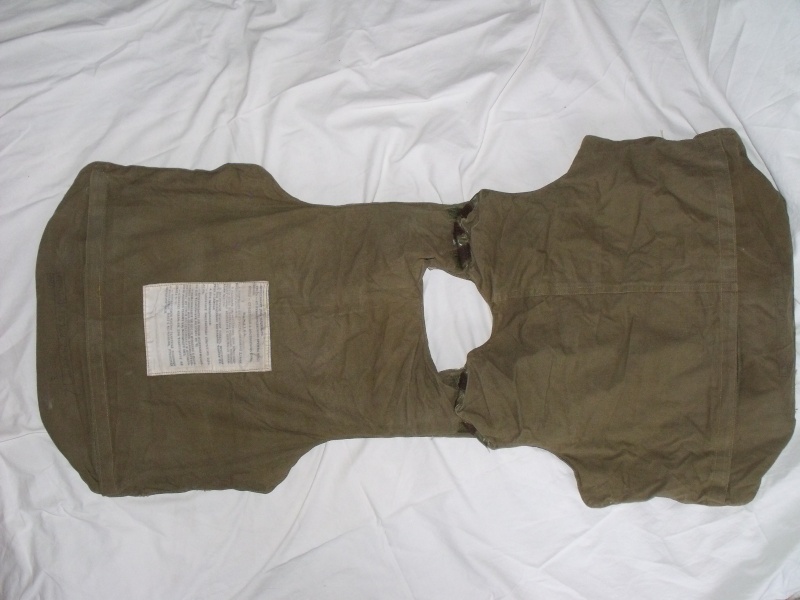 Need help for find a soviet body armor vest 6B3