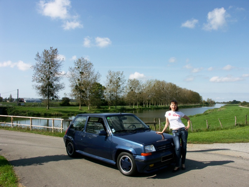 [44] R5 GT turbo Alain Oreille de Mai 1990 avec 52 000kms Pict0829