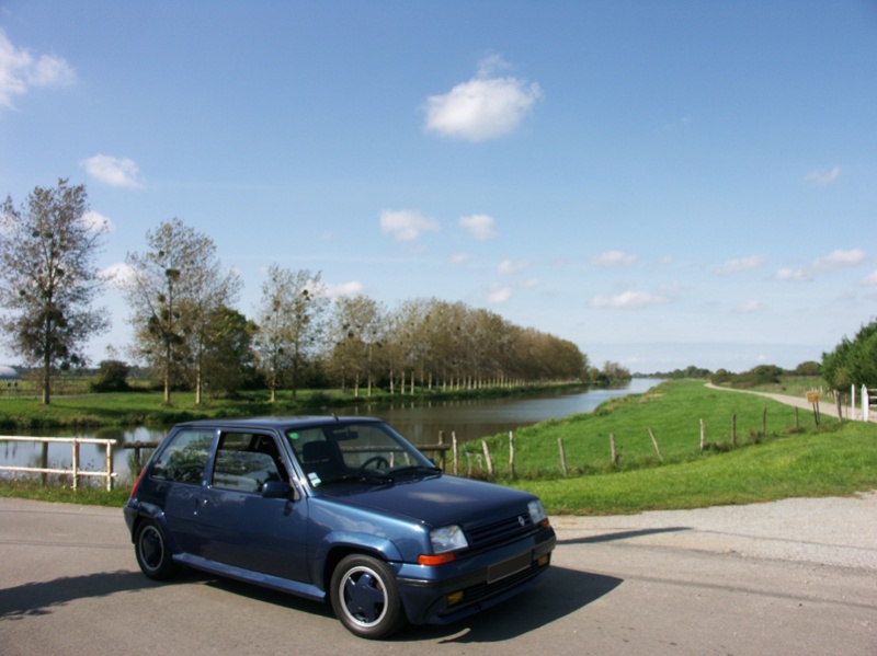 [44] R5 GT turbo Alain Oreille de Mai 1990 avec 52 000kms Pict0831