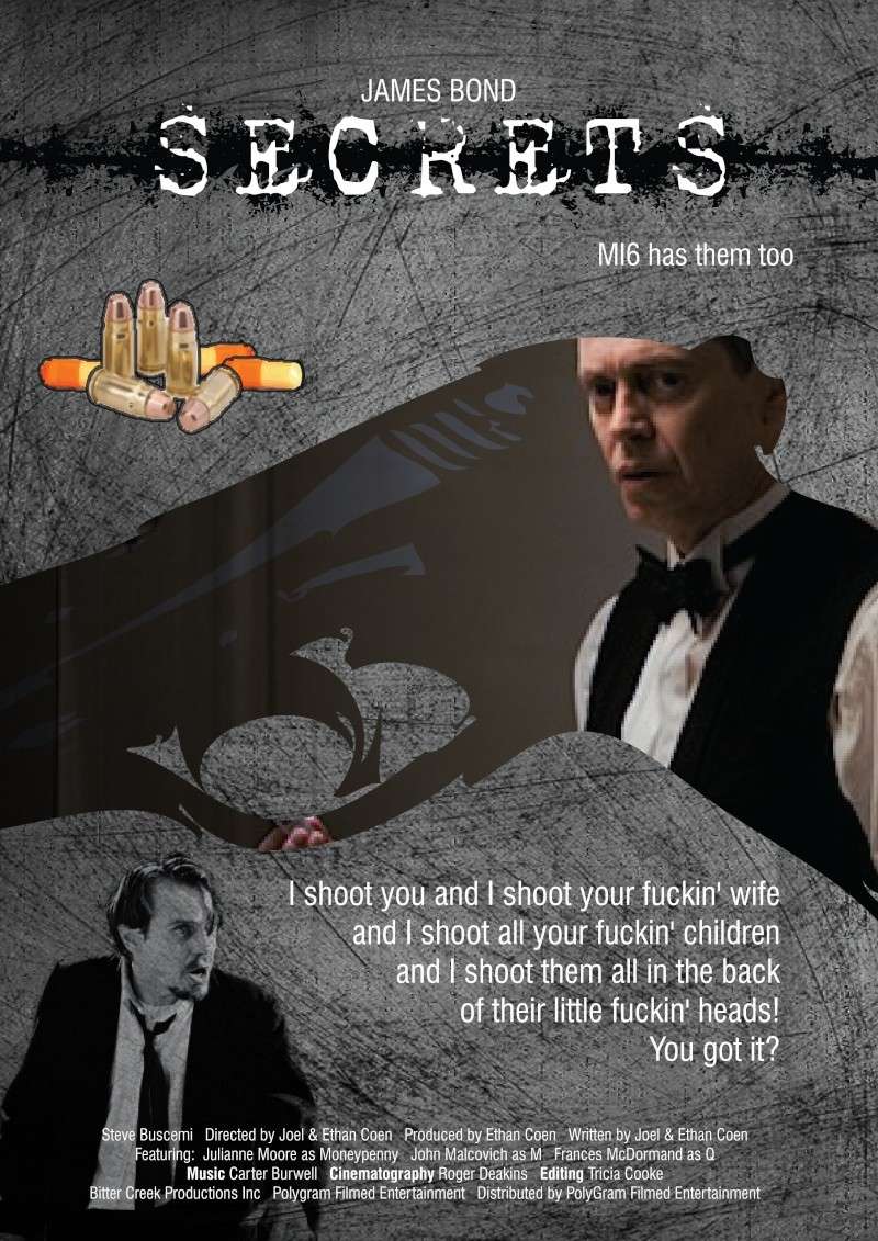 Design Challenge - James Bond James_10