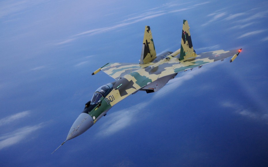 Su-35S [Flanker-E] - Page 2 Images27