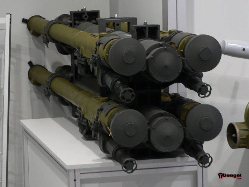 Système de missile Igla-S M0200610