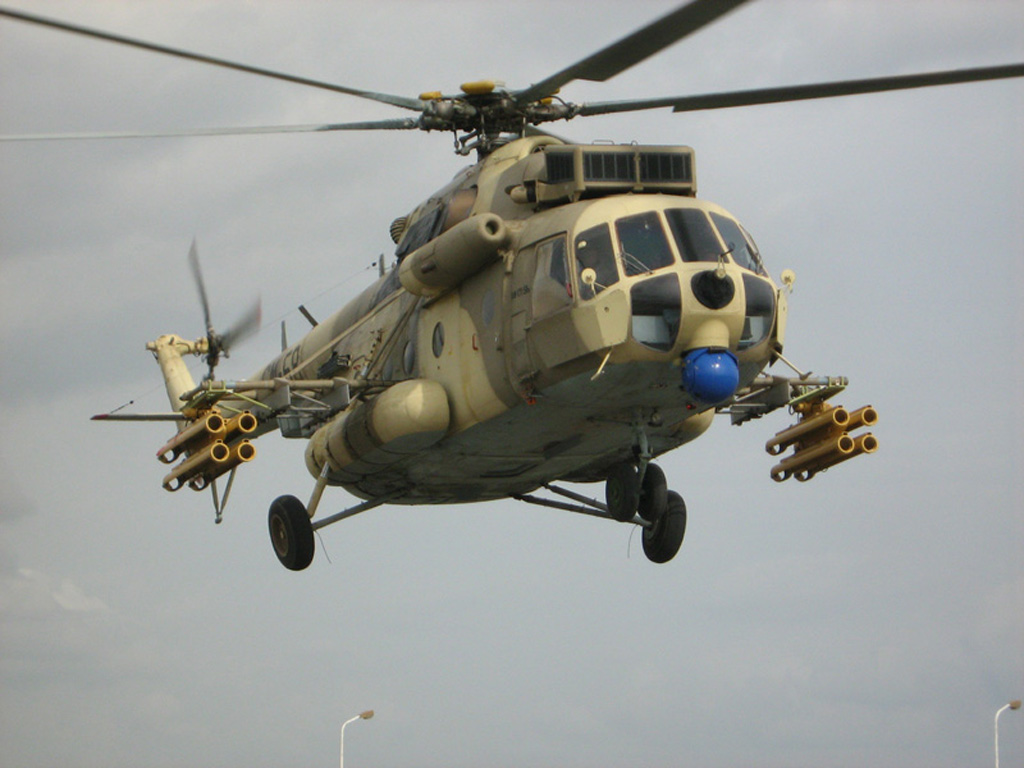 Mi-17 Mi17mo10