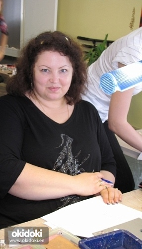 Семинар Юлии Билей состоится: 13,14,15 апреля 2012  в Таллинне. 31006210