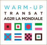 LS .......Transat AG2R LA MONDIALE Warmup10