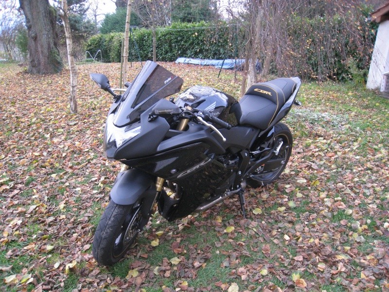 cbr 600f noir 2012 2012-110