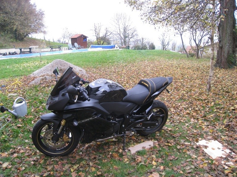 cbr 600f noir 2012 Img_4015