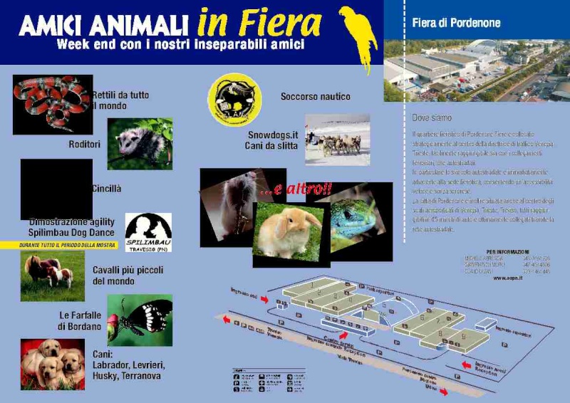 AMICI ANIMALI IN FIERA Deplia11