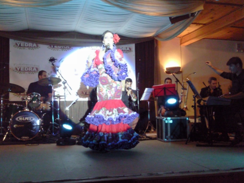 Concierto de Sandra Arco, Álvaro Vizcaíno, Nazaret Compaz y María Lozano en Celebraciones Yedra (Estepona) Foto0115