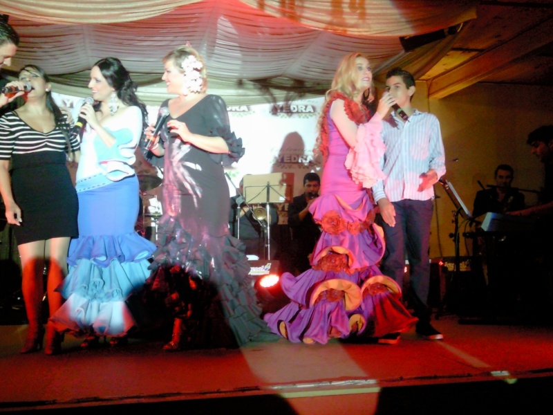 Concierto de Sandra Arco, Álvaro Vizcaíno, Nazaret Compaz y María Lozano en Celebraciones Yedra (Estepona) Foto0131