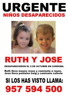 URGENTE 2 niños desaparecidos en Córdoba Niaos_11