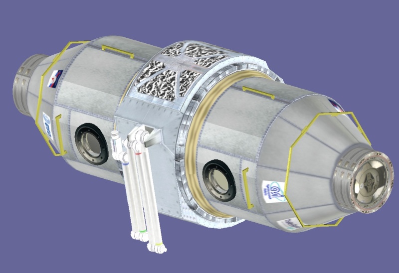 Progettazione Stazione Spaziale Italiana - Pagina 26 Bracci10