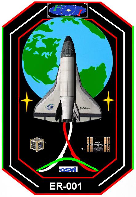 Missione simulata ER-001 su OLM Er-00110