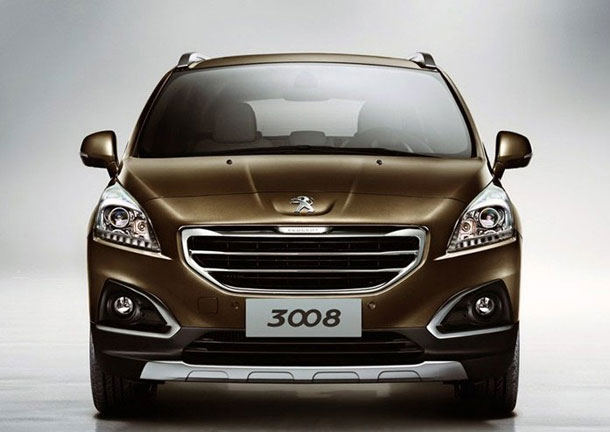 2012/13 - [Peugeot] 3008 Restylé (Chine&Europe) [T84] - Page 8 Peugeo13