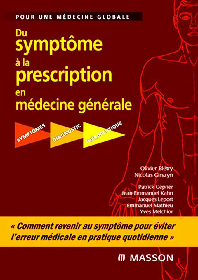 Du symptome a la prescription en médecine générale Du_sym10